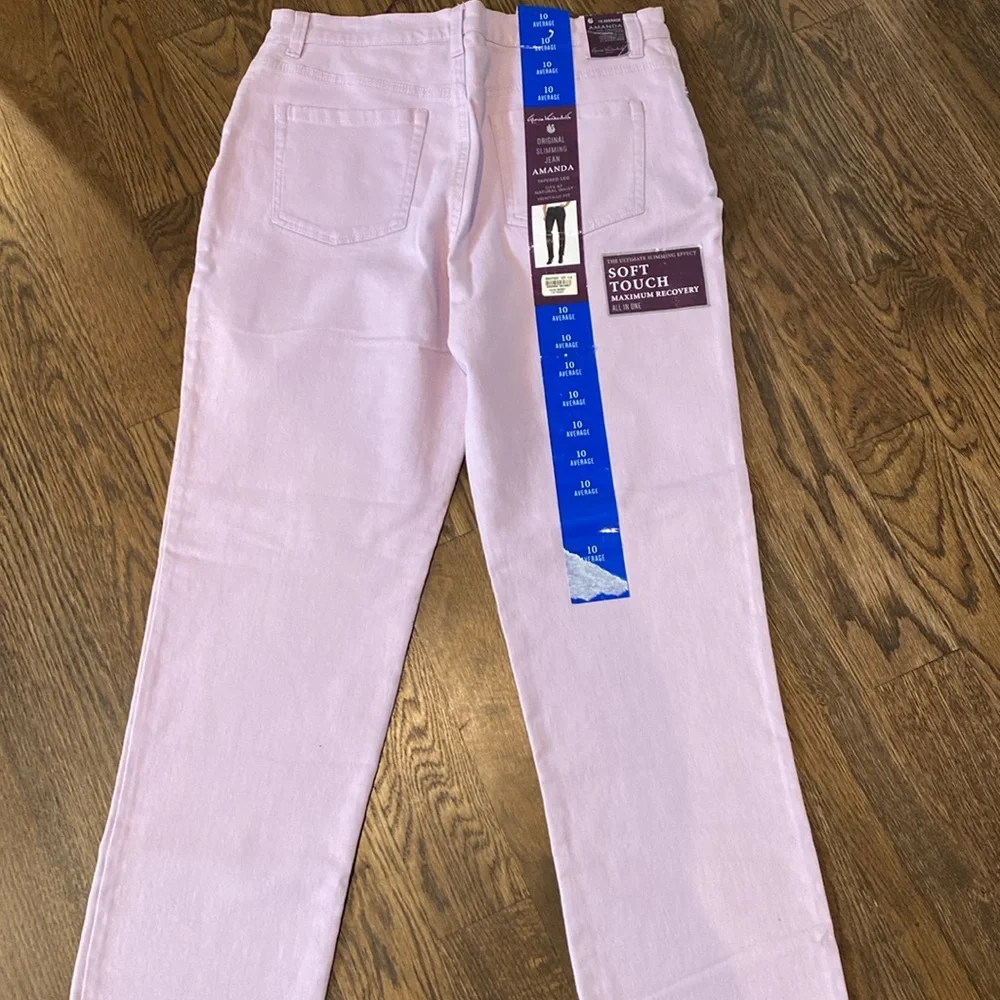 NWT Gloria Vanderbilt Jeans - Picture 3 of 10